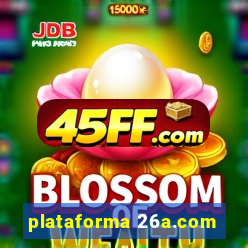 plataforma 26a.com
